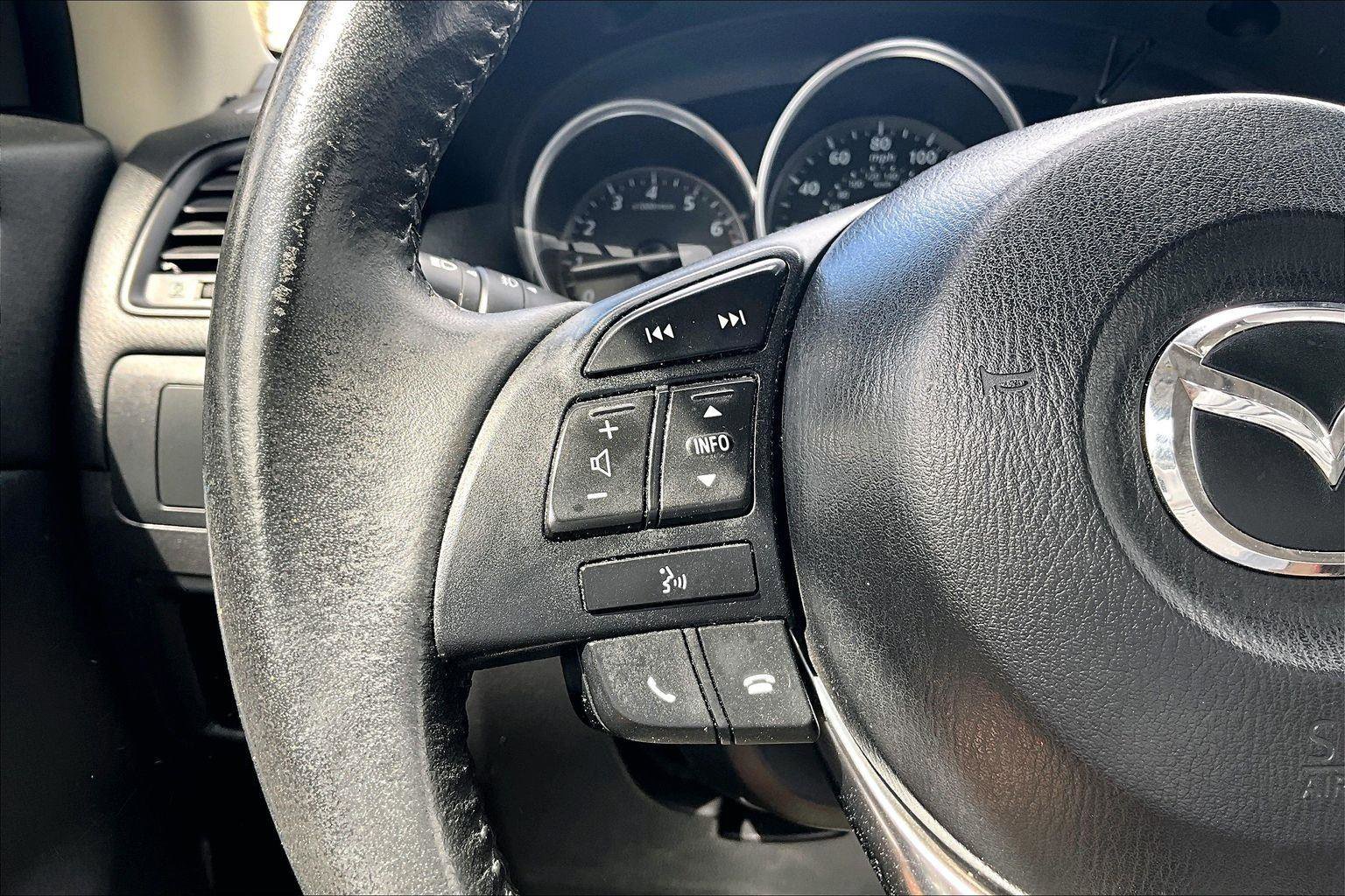 Used 2014 MAZDA CX-5 Touring w/ Bose/Moonroof Package image 10