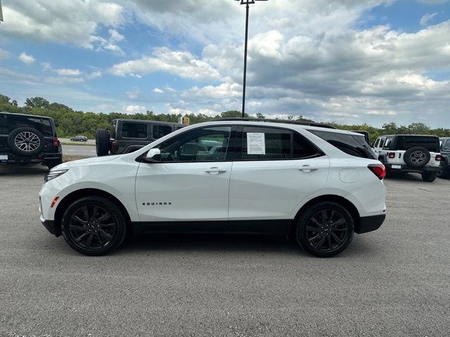 Used 2023 Chevrolet Equinox RS AWD/4WD image 6