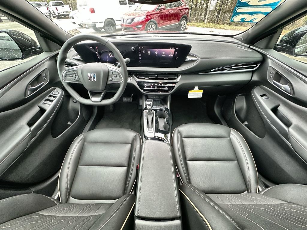 Used 2025 Buick Envista Preferred FWD image 20