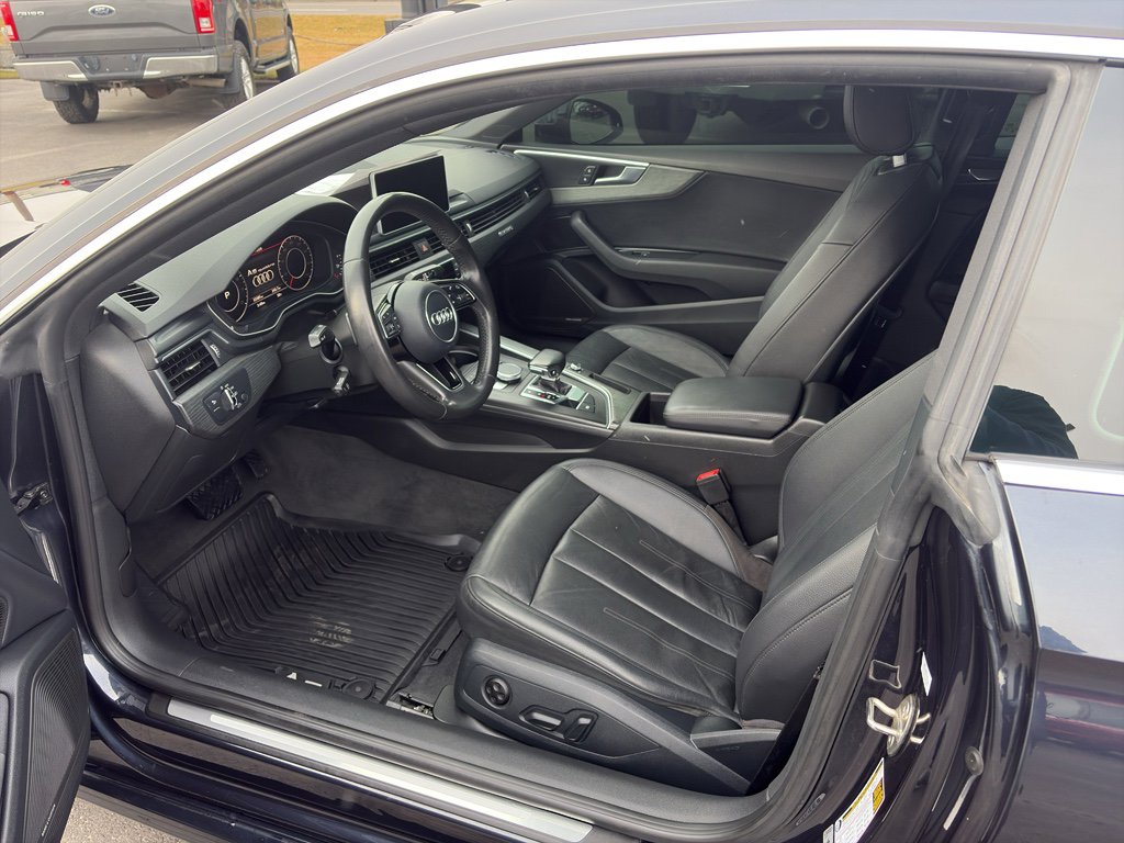 Used 2018 Audi A5 2.0T Premium Plus w/ Premium Plus image 12