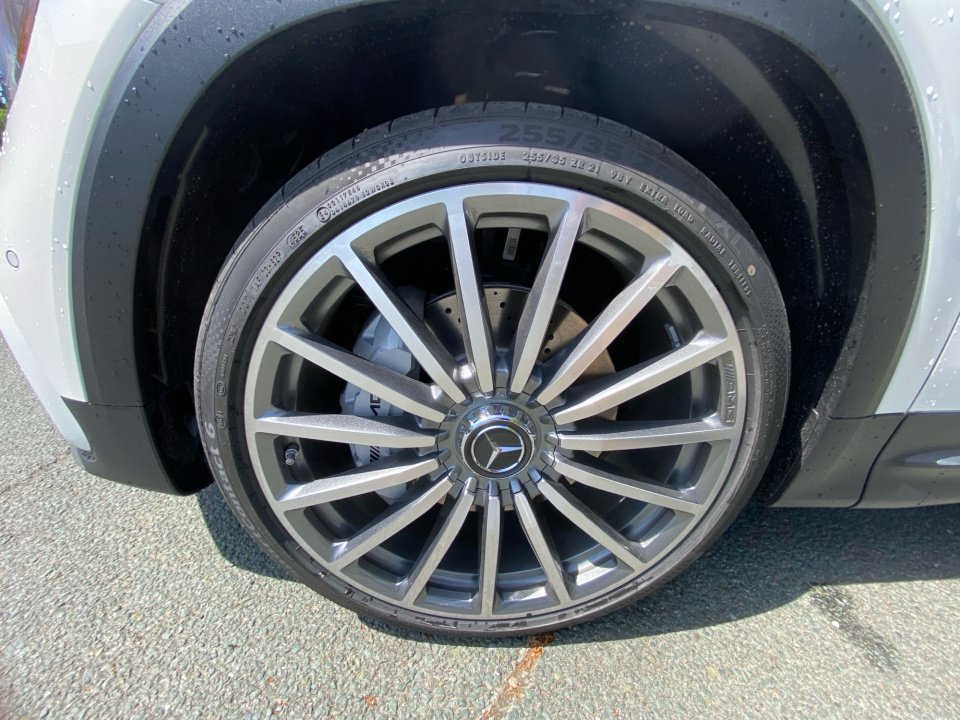 New 2026 Mercedes-Benz GLB 35 AMG 4MATIC image 27