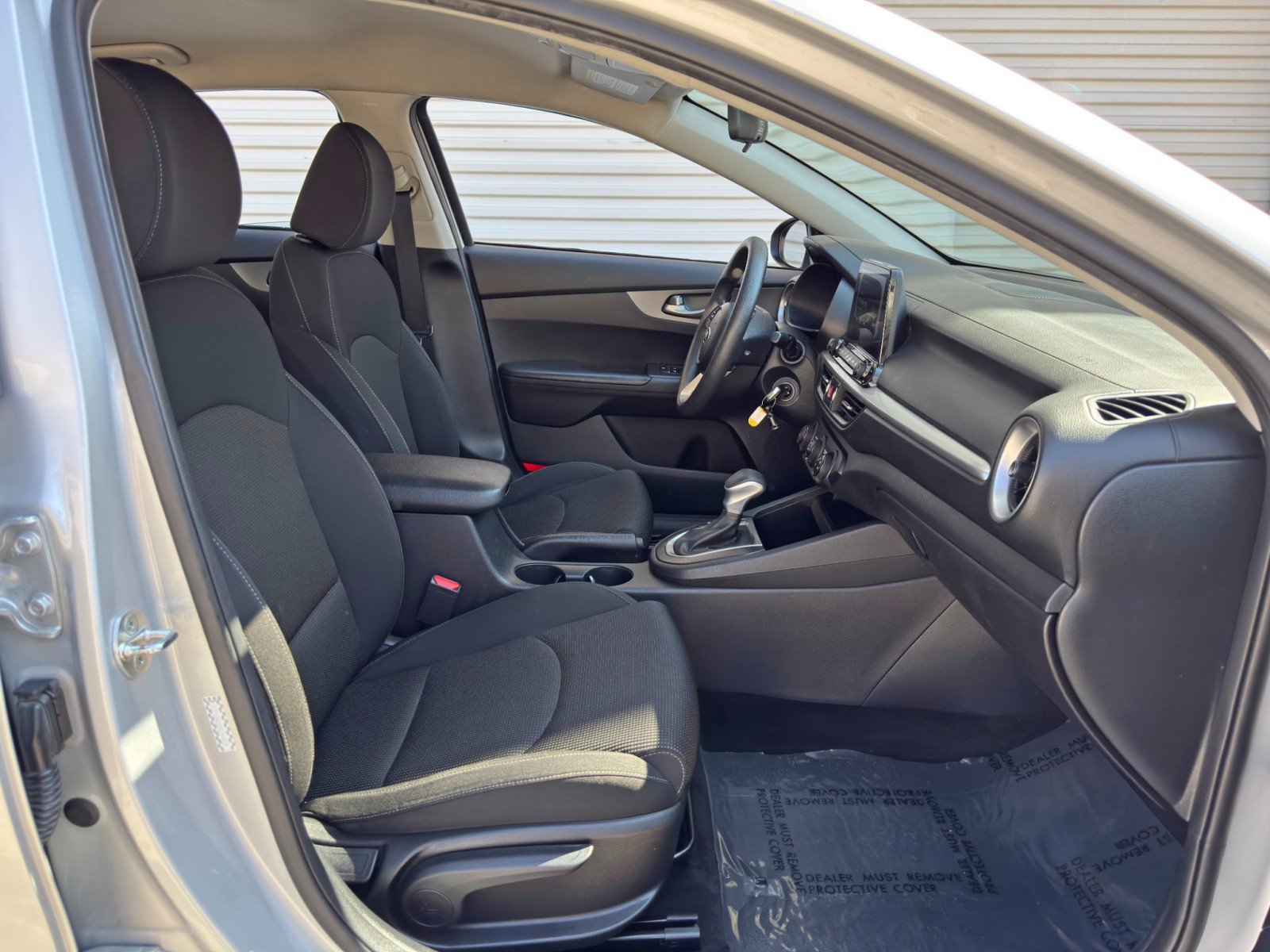 Used 2021 Kia Forte LXS FWD image 14