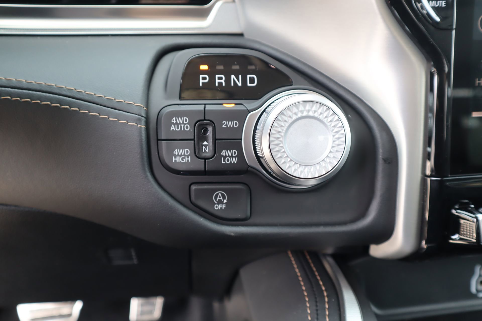 New 2026 RAM 1500 Tungsten AWD/4WD image 9