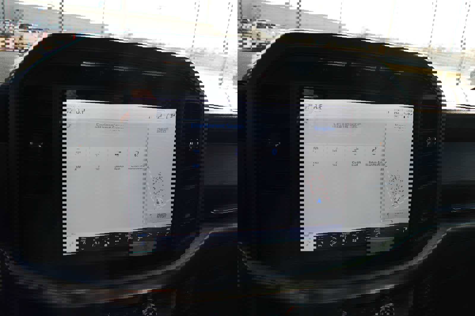 Used 2023 Ford F150 Lariat w/ Equipment Group 502A High image 29