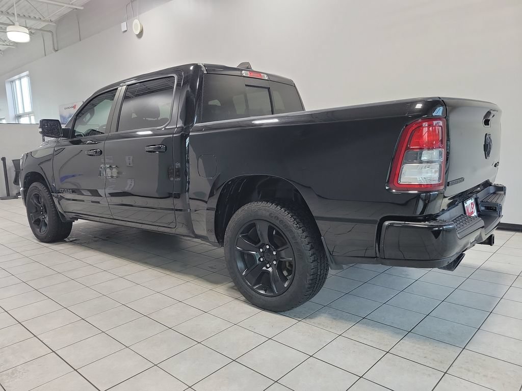 Used 2020 RAM 1500 Big Horn AWD/4WD image 10