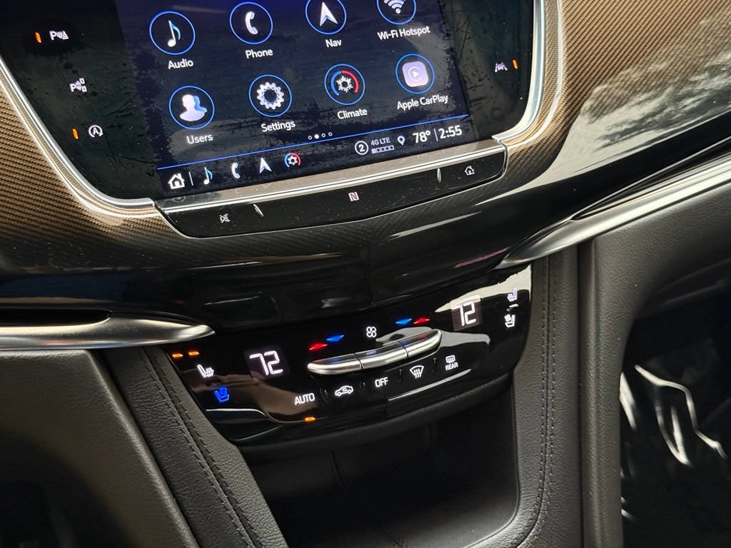 Used 2021 Cadillac XT6 Premium Luxury w/ Platinum Package AWD/4WD image 34