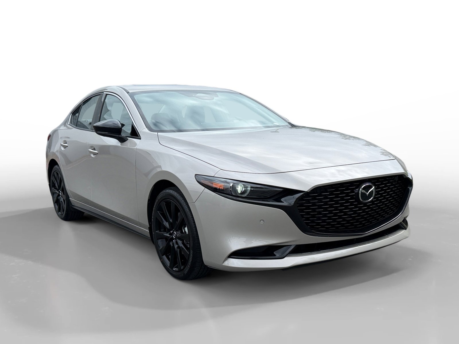 New 2026 MAZDA MAZDA3 2.5 Turbo Sedan w/Premium Plus image 7