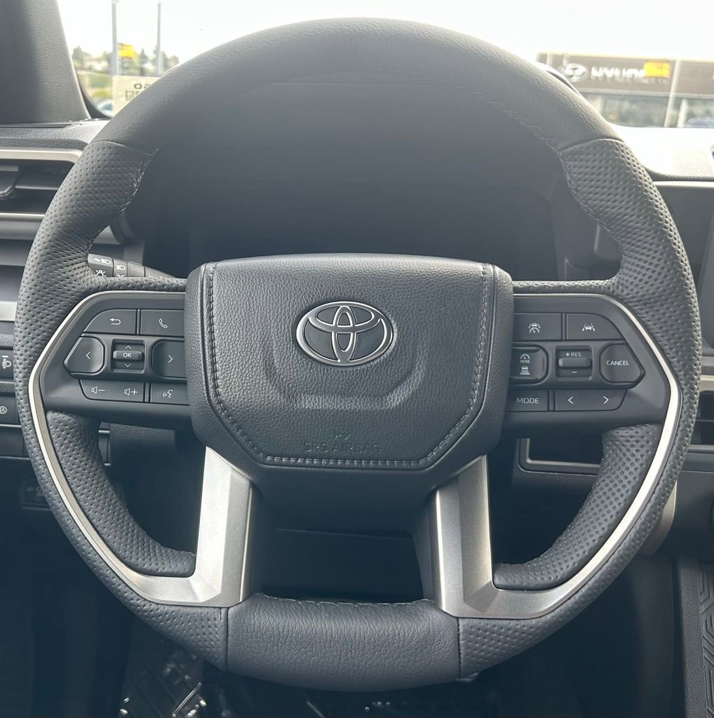 New 2026 Toyota Tacoma TRD Sport AWD/4WD image 19