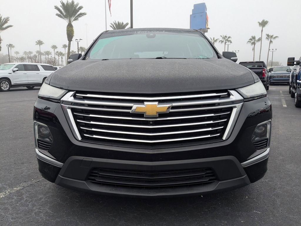 Used 2023 Chevrolet Traverse Premier image 9