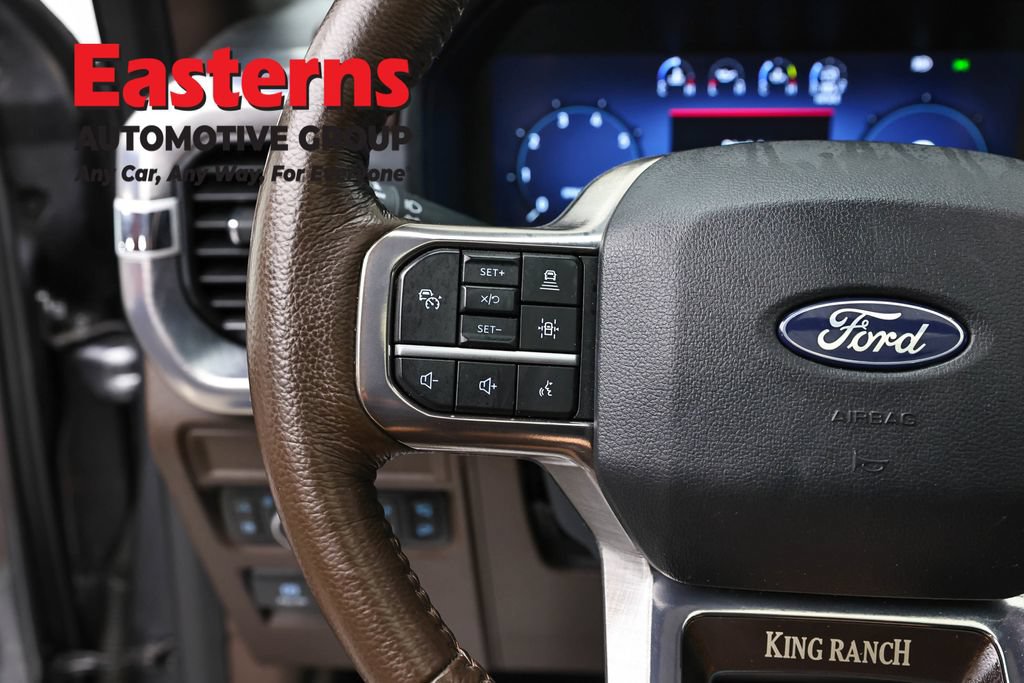 Used 2025 Ford F150 King Ranch AWD/4WD image 15