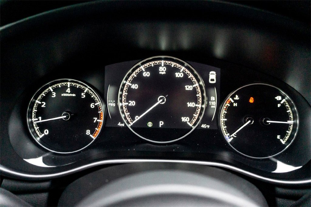 New 2026 MAZDA MAZDA3 s image 13