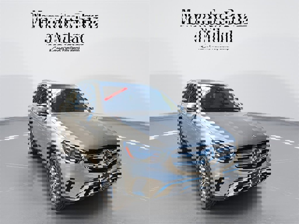 Used 2022 Mercedes-Benz GLC 300