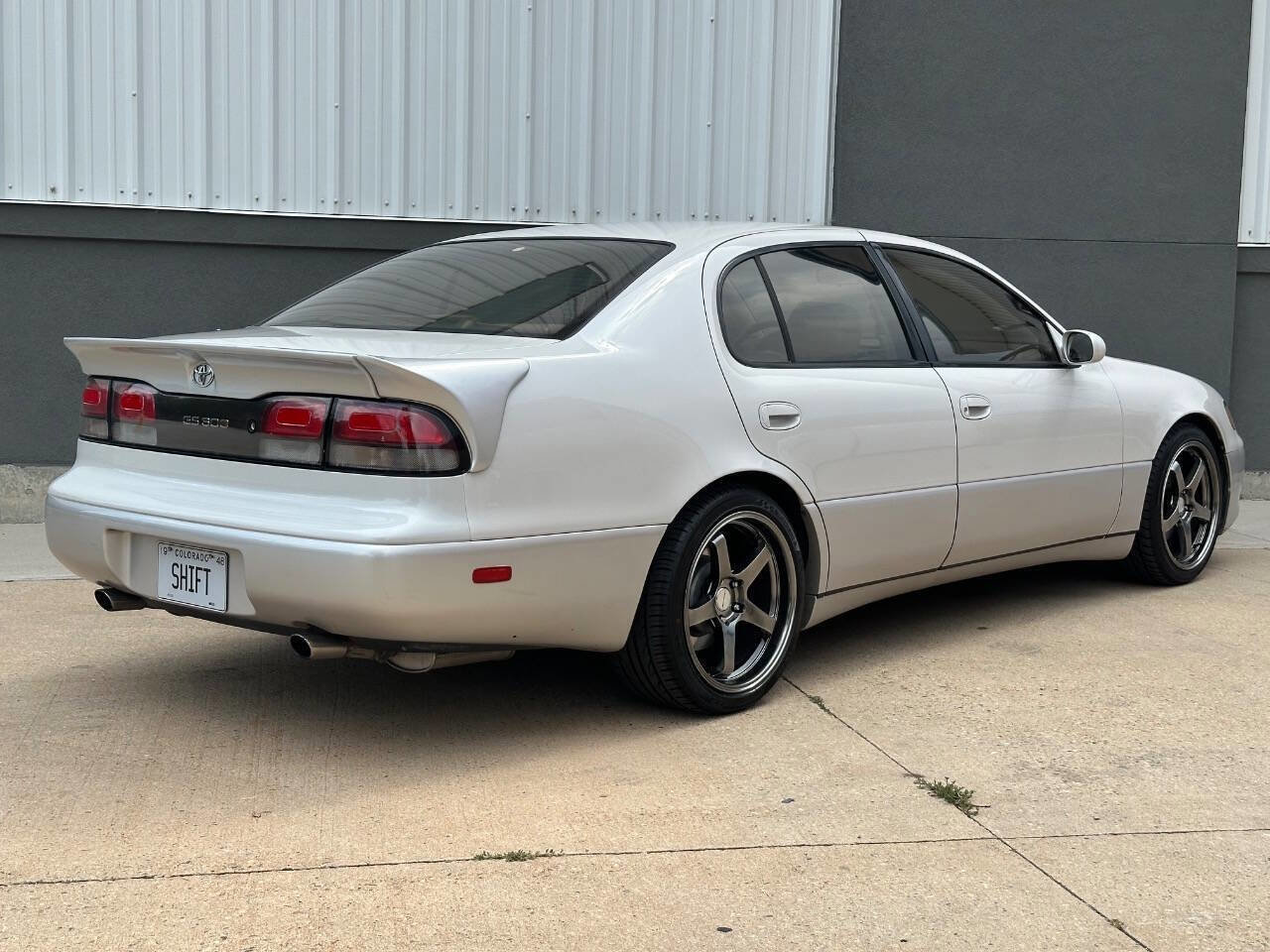 Used 1993 Lexus GS 300 image 22