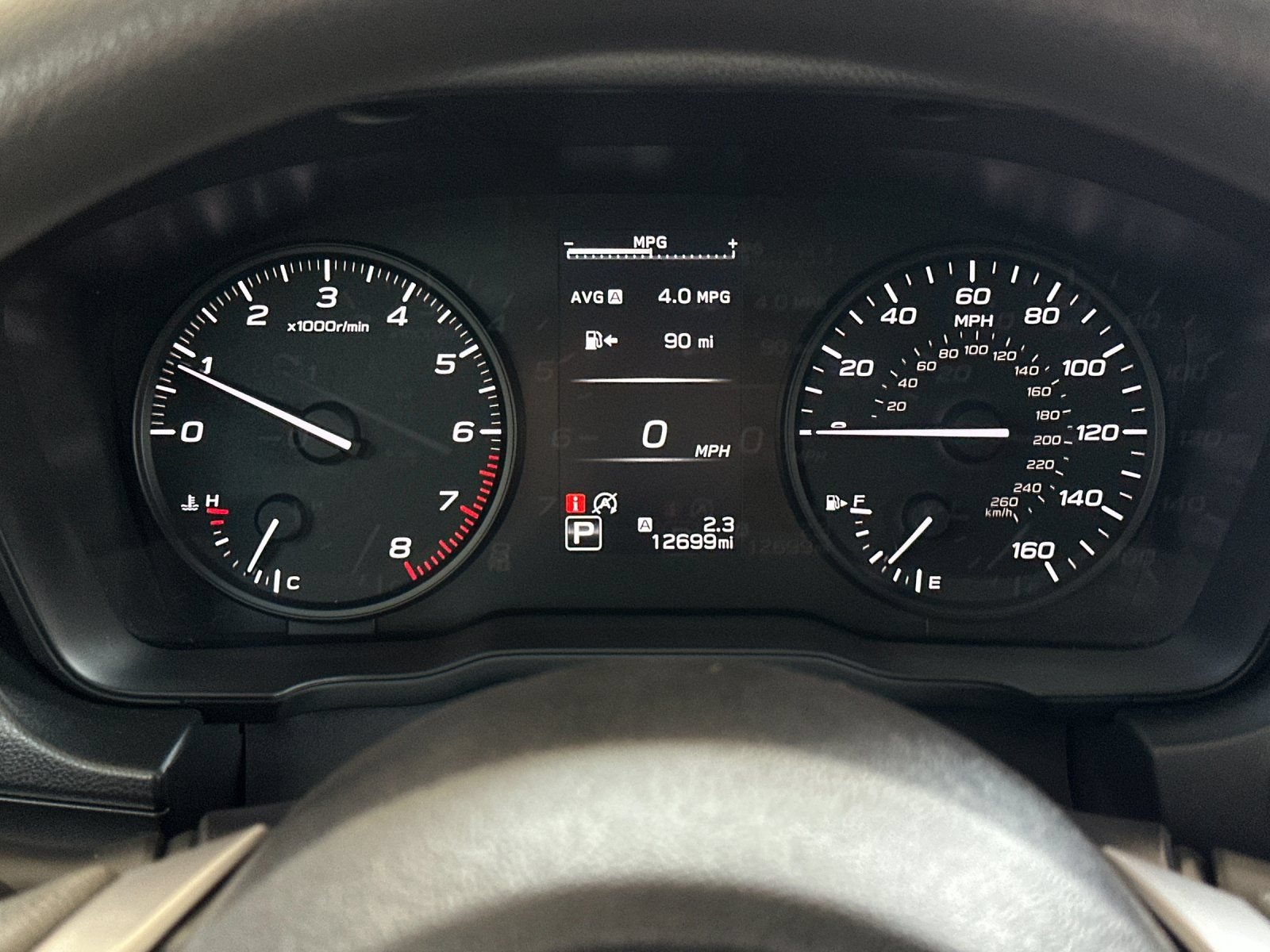 Used 2024 Subaru Impreza 2.0i AWD/4WD image 21