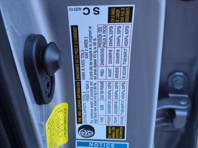 Used 2022 Toyota RAV4 SE w/ SE Grade Weather Package AWD/4WD image 21