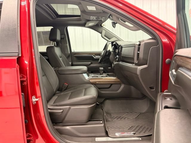 Used 2023 Chevrolet Silverado 1500 LT Trail Boss w/ Convenience Package II AWD/4WD image 11