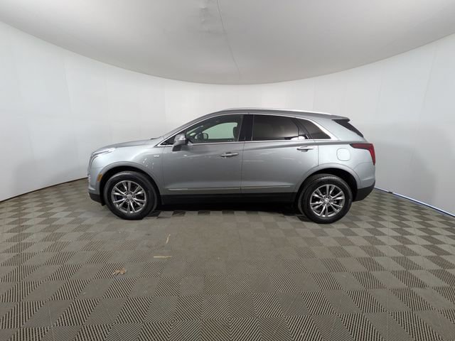 Certified 2023 Cadillac XT5 Premium Luxury image 19