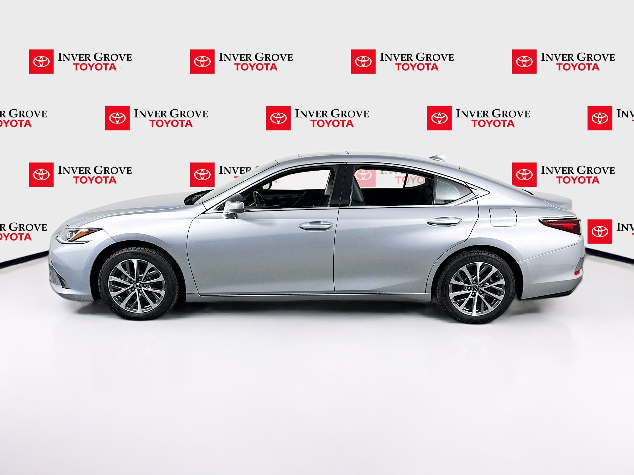 Used 2023 Lexus ES 350 w/ Premium Package FWD image 8