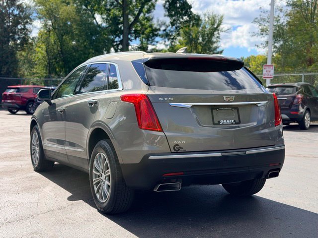 Used 2018 Cadillac XT5 Luxury AWD/4WD image 6