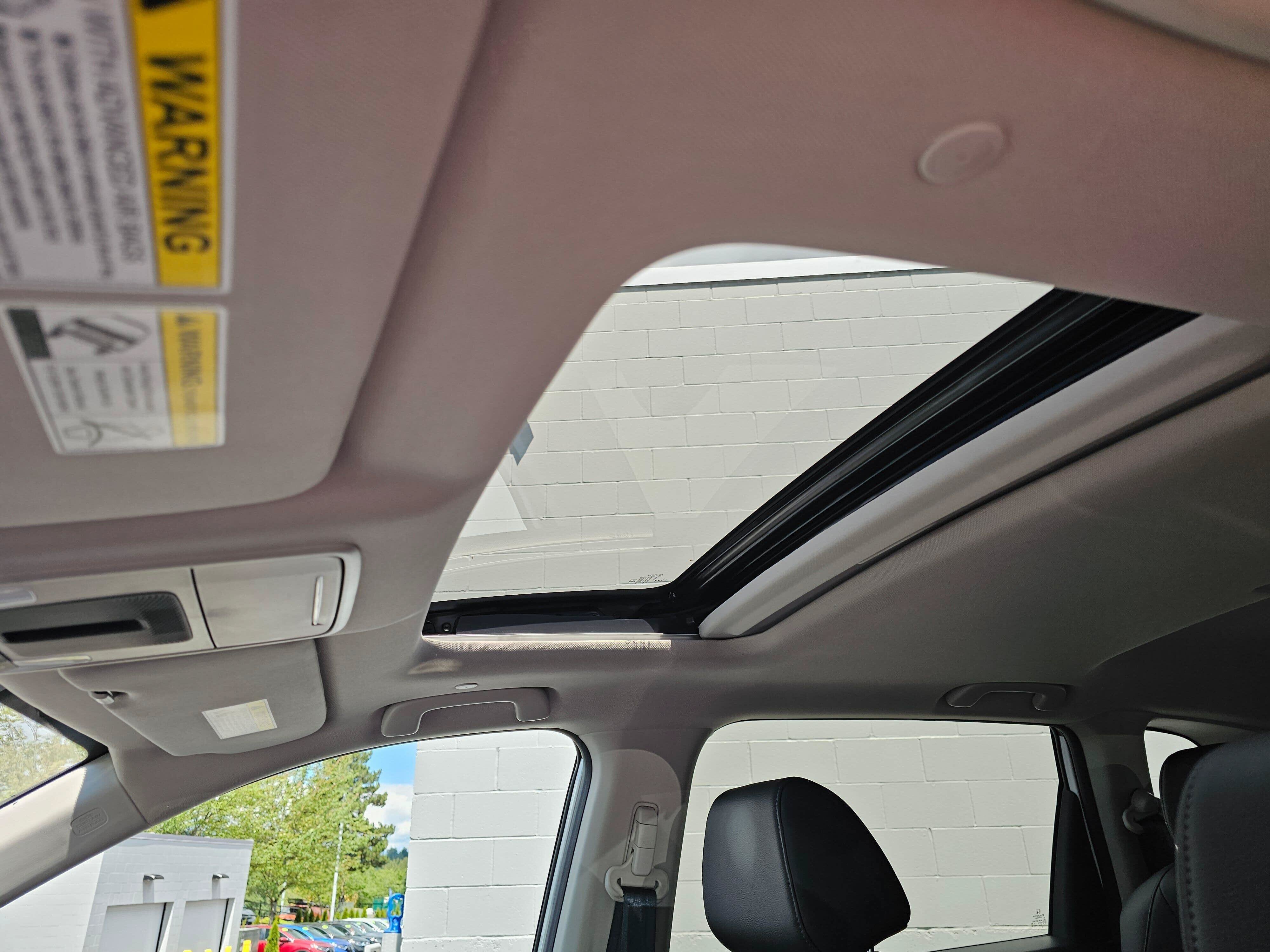 Used 2026 Honda CR-V EX-L image 23