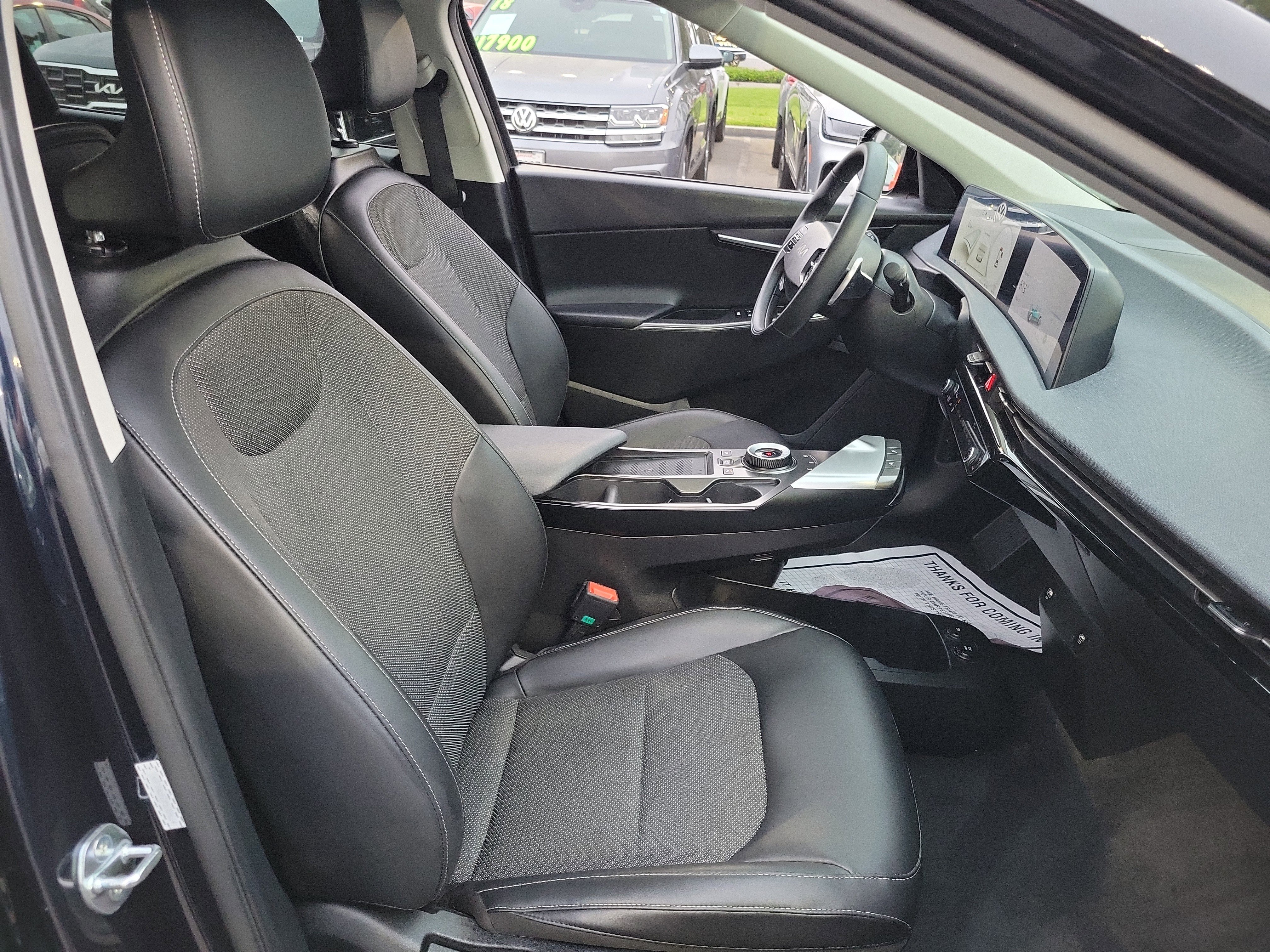 Used 2024 Kia EV6 Light image 18