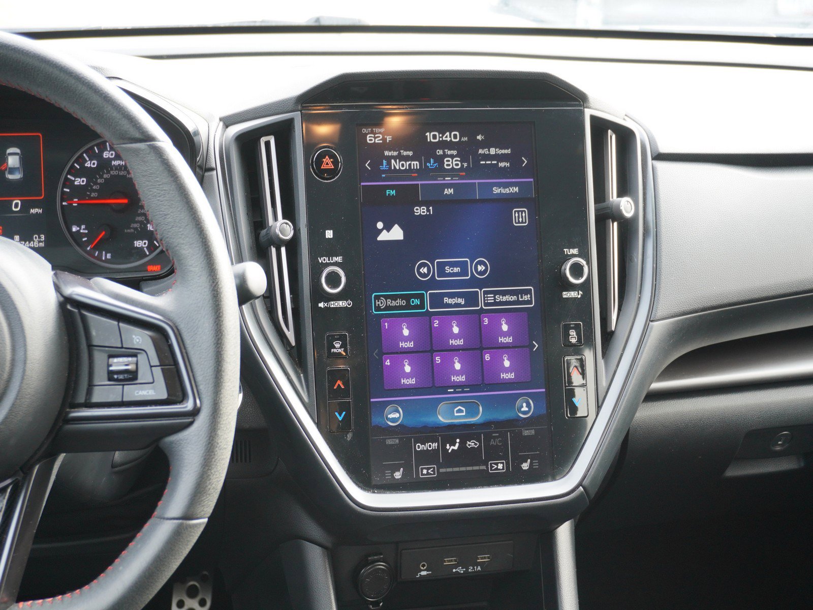 Used 2022 Subaru WRX Premium image 16