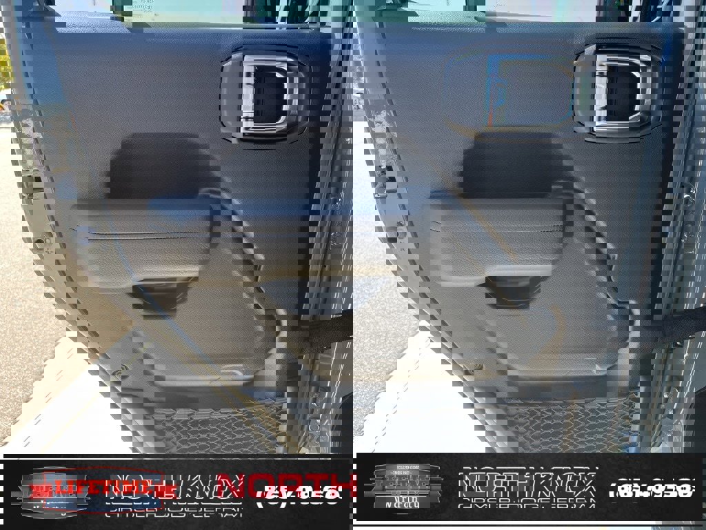 New 2025 Jeep Wrangler Unlimited Sport image 17