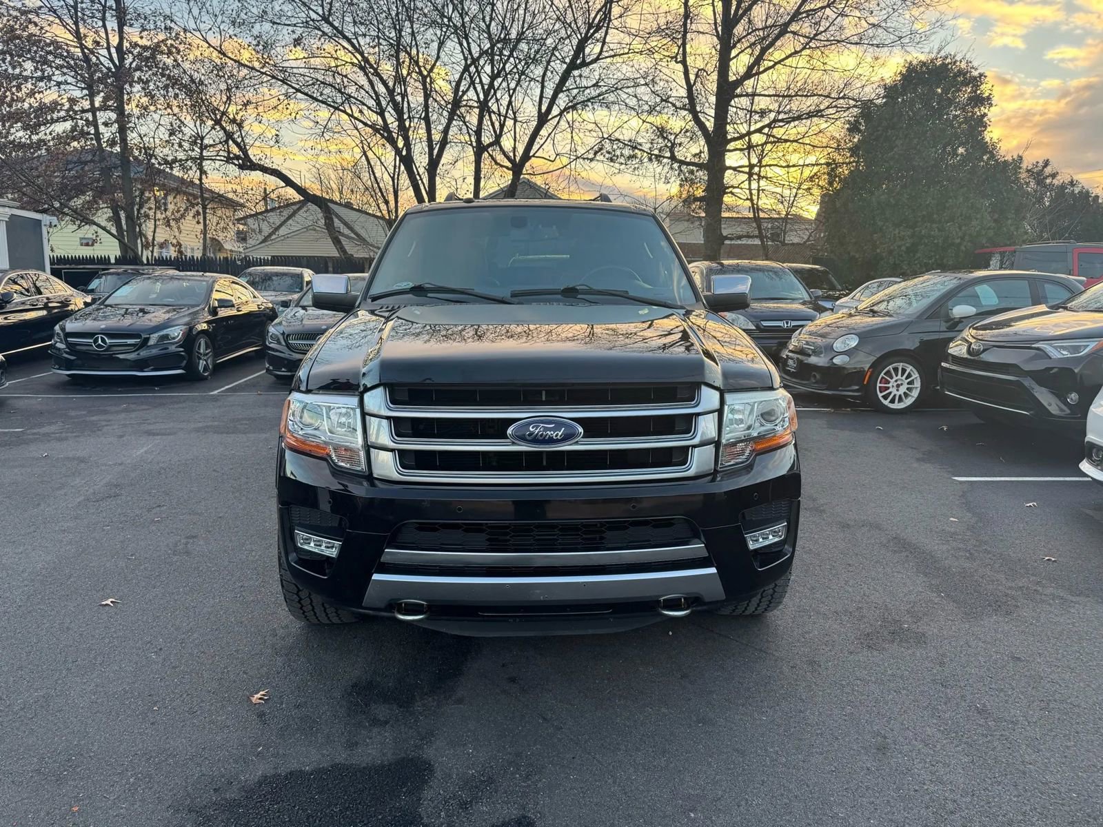 Used 2017 Ford Expedition EL Platinum image 14
