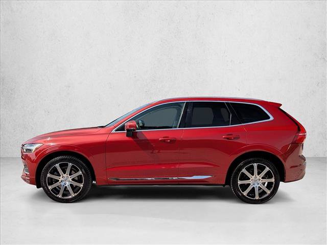 Used 2021 Volvo XC60 T6 Inscription AWD/4WD image 9