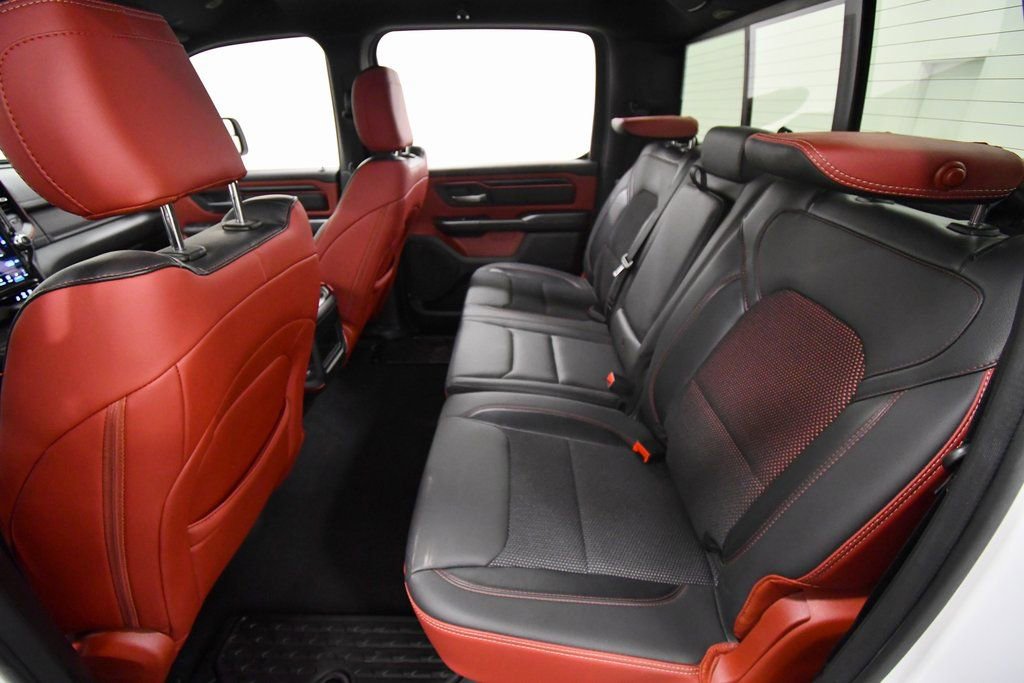 Used 2025 RAM 1500 Rebel w/ Rebel Level 1 Equipment Group image 15