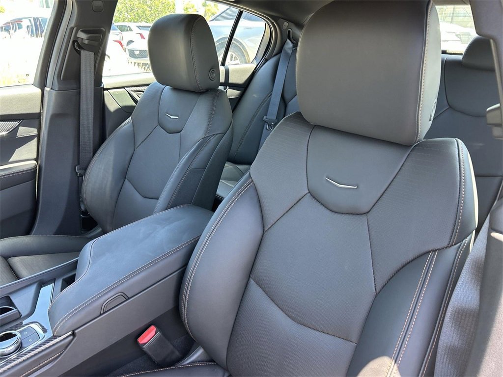 New 2025 Cadillac CT5 Sport w/ Technology Package image 24