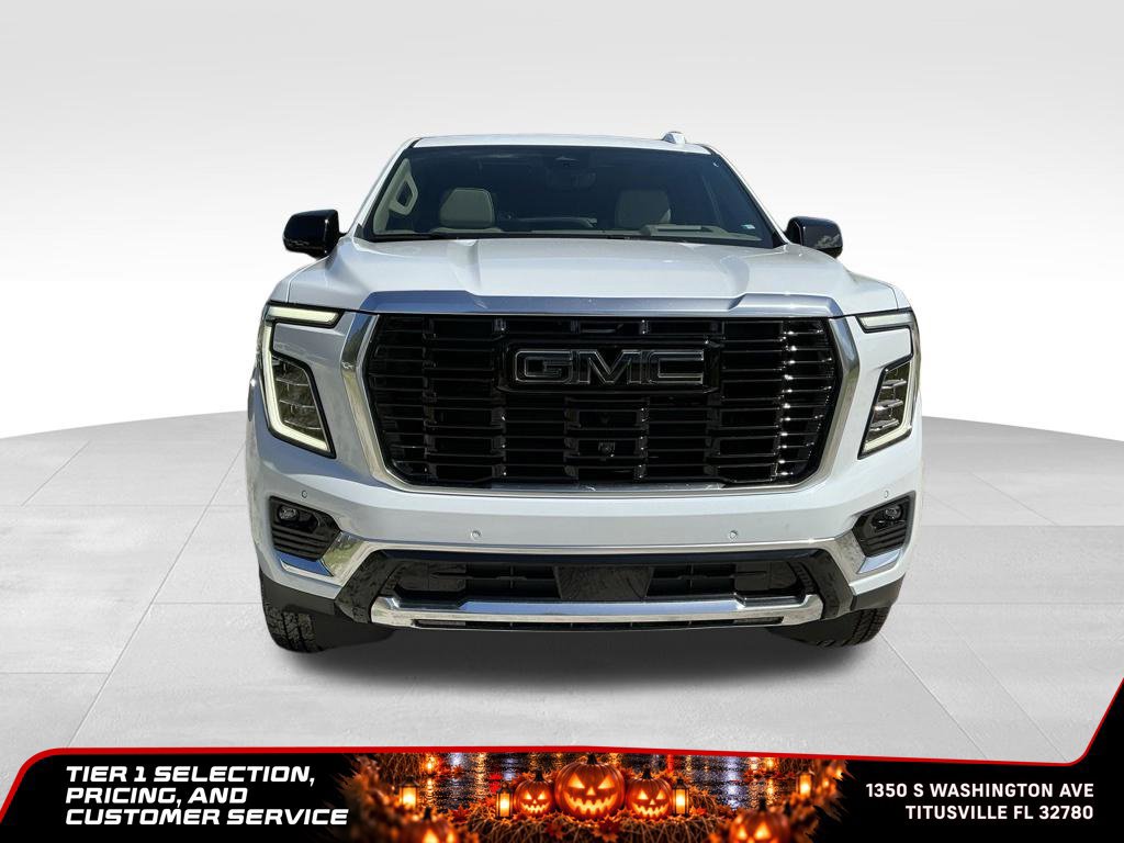 New 2026 GMC Yukon XL Denali w/ Denali Reserve Package RWD image 13