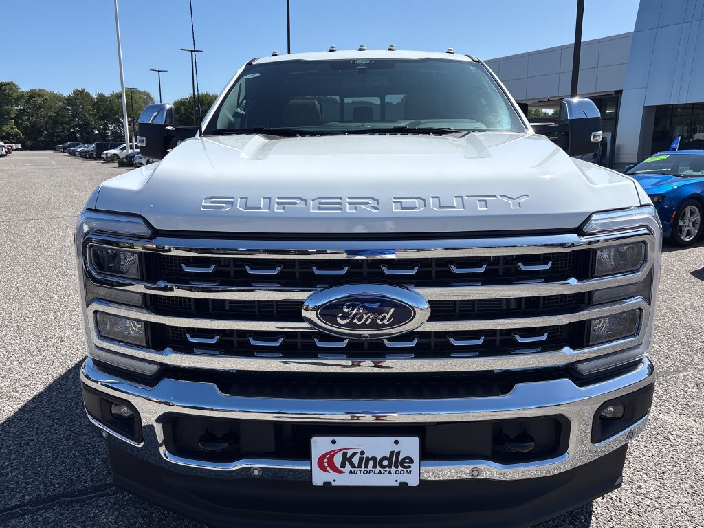 New 2026 Ford F350 Lariat AWD/4WD image 2