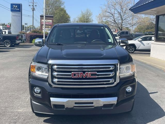 Used 2019 GMC Canyon SLT w/ Trailering Package RWD image 2