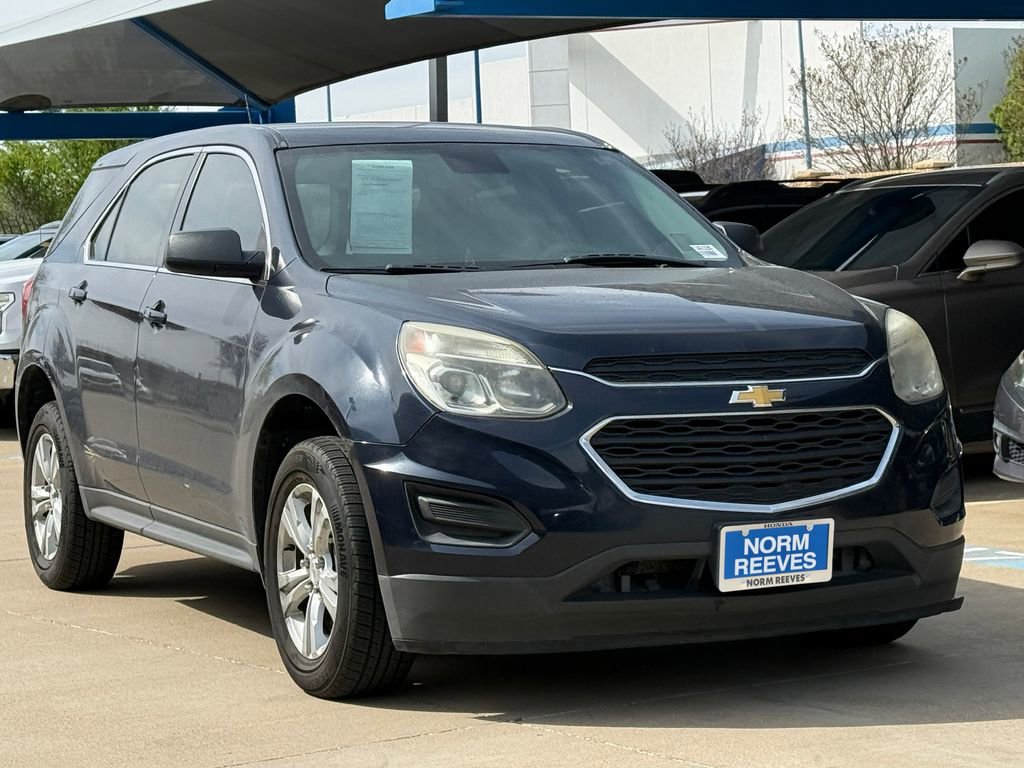 Used 2016 Chevrolet Equinox LS image 4