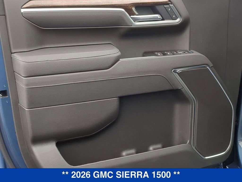 New 2026 GMC Sierra 1500 Elevation AWD/4WD image 11