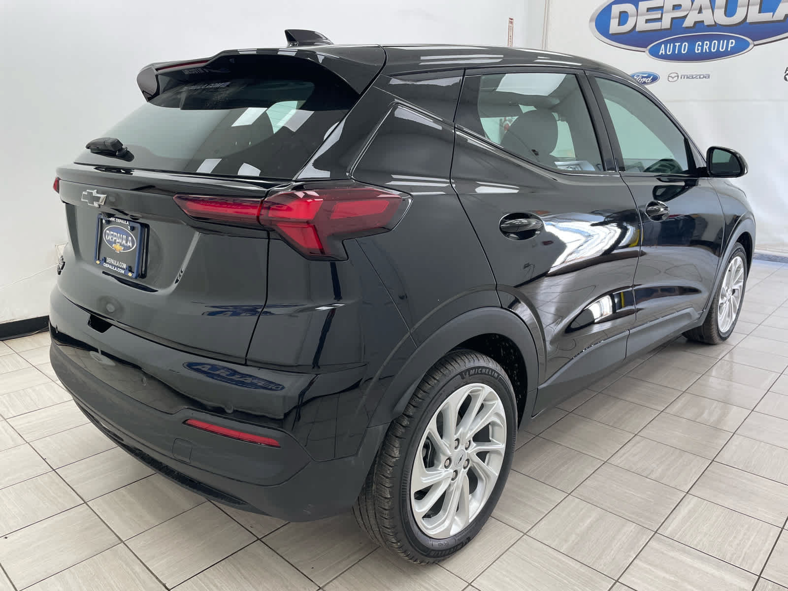 New 2027 Chevrolet Bolt LT w/ Comfort Package FWD image 21