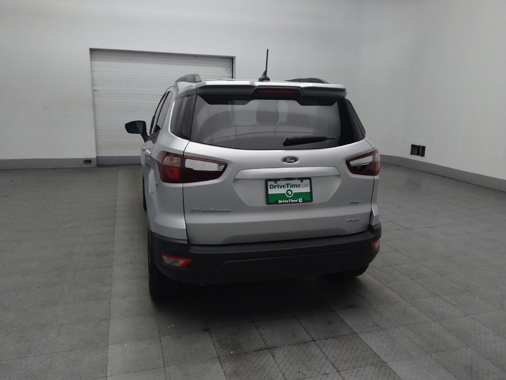 Used 2020 Ford EcoSport SES image 6