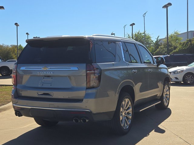Used 2023 Chevrolet Tahoe Premier w/ Texas Edition RWD image 5