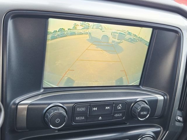Used 2018 Chevrolet Silverado 1500 LT w/ All Star Edition AWD/4WD image 24