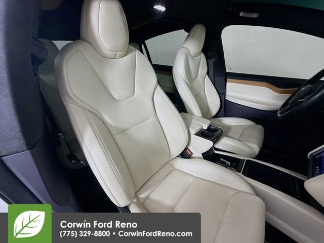 Used 2021 Tesla Model X Long Range image 28