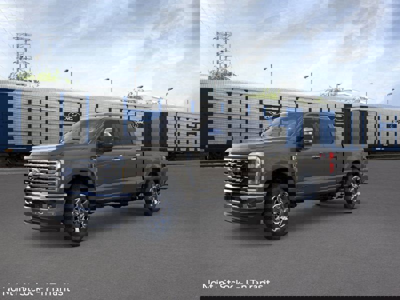New 2026 Ford F250 Lariat image 2