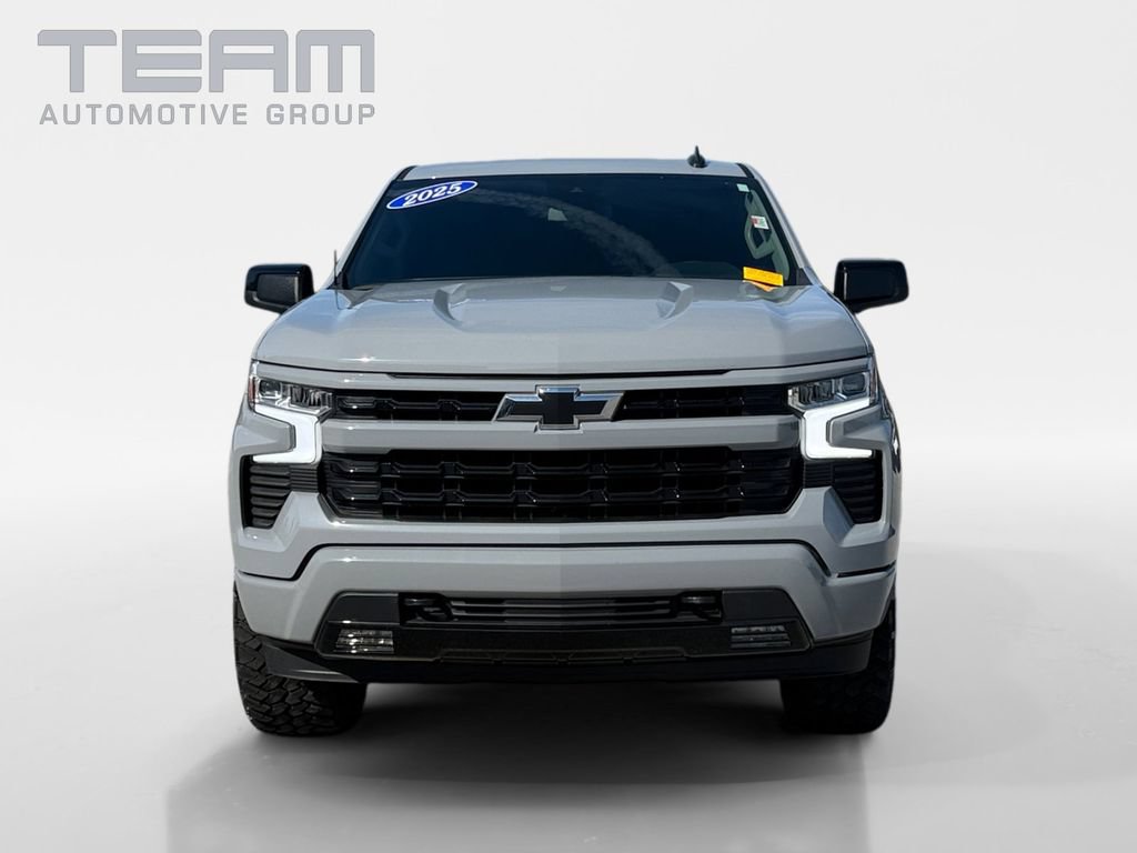 Used 2025 Chevrolet Silverado 1500 RST w/ All Star Edition Plus AWD/4WD image 2