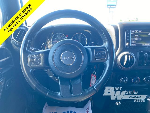 Used 2017 Jeep Wrangler Unlimited Sport AWD/4WD image 20