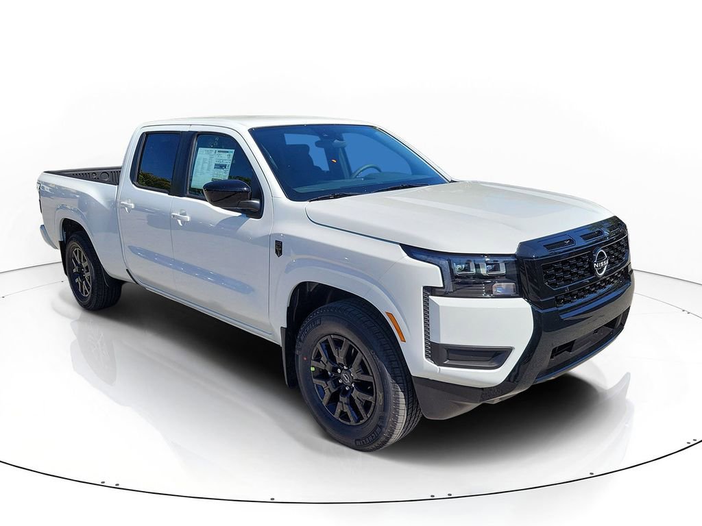 New 2026 Nissan Frontier SV image 1