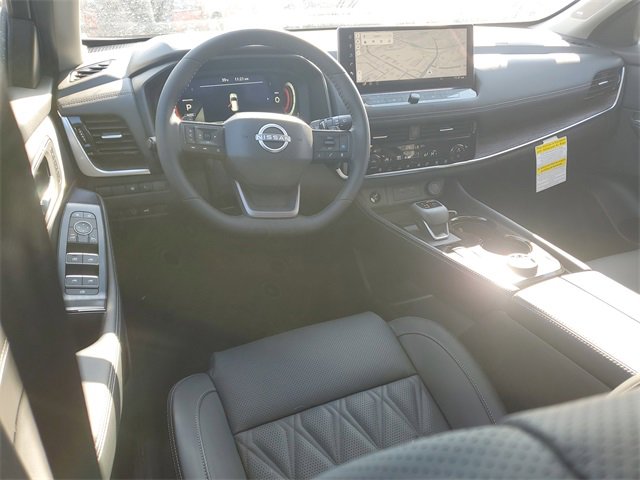 New 2026 Nissan Rogue Platinum w/ Platinum Premium Package image 12