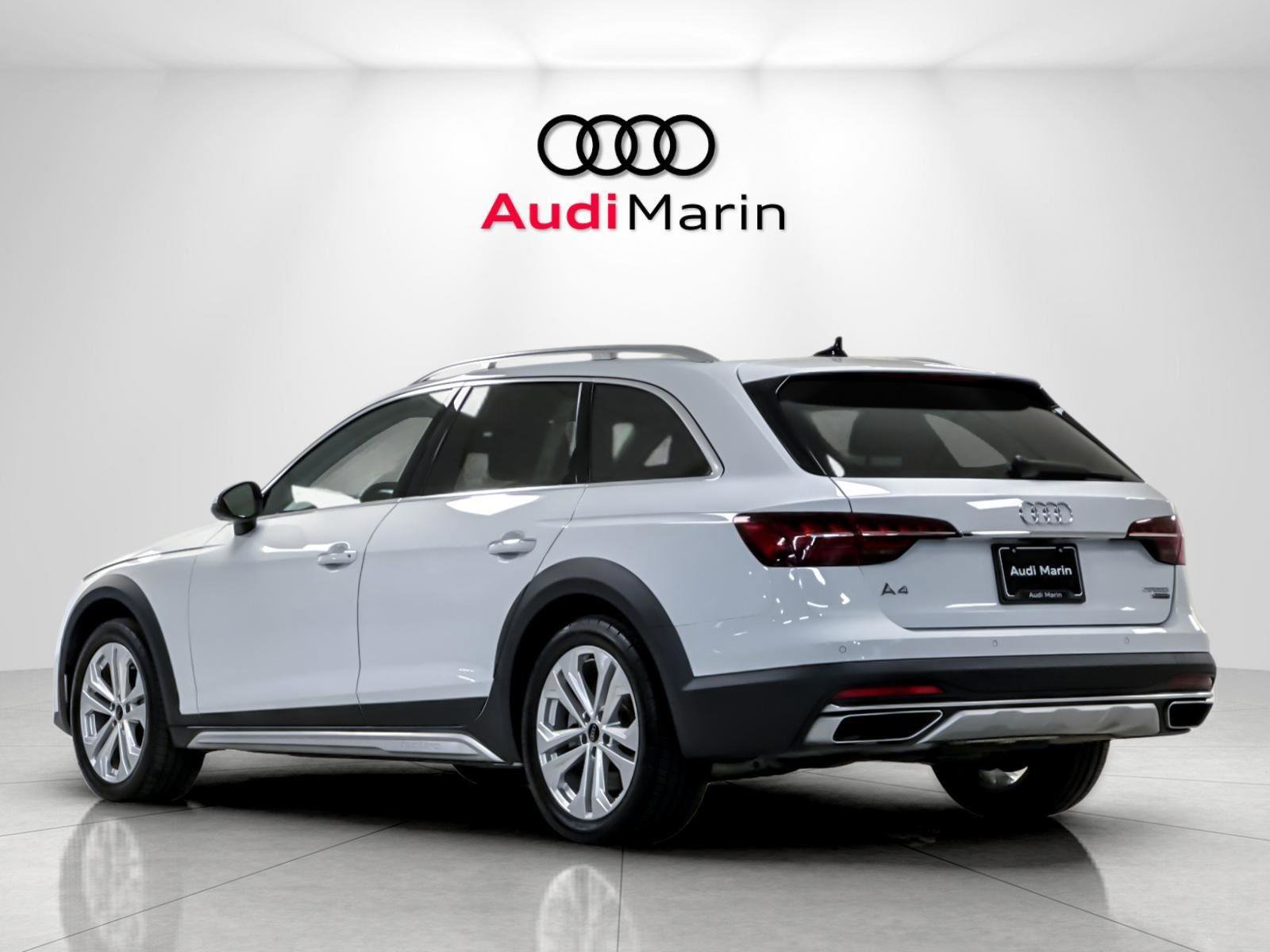 Used 2023 Audi A4 2.0T allroad Premium Plus AWD/4WD image 3