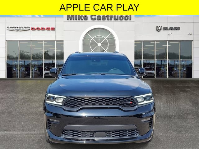 Certified 2023 Dodge Durango GT RWD image 2