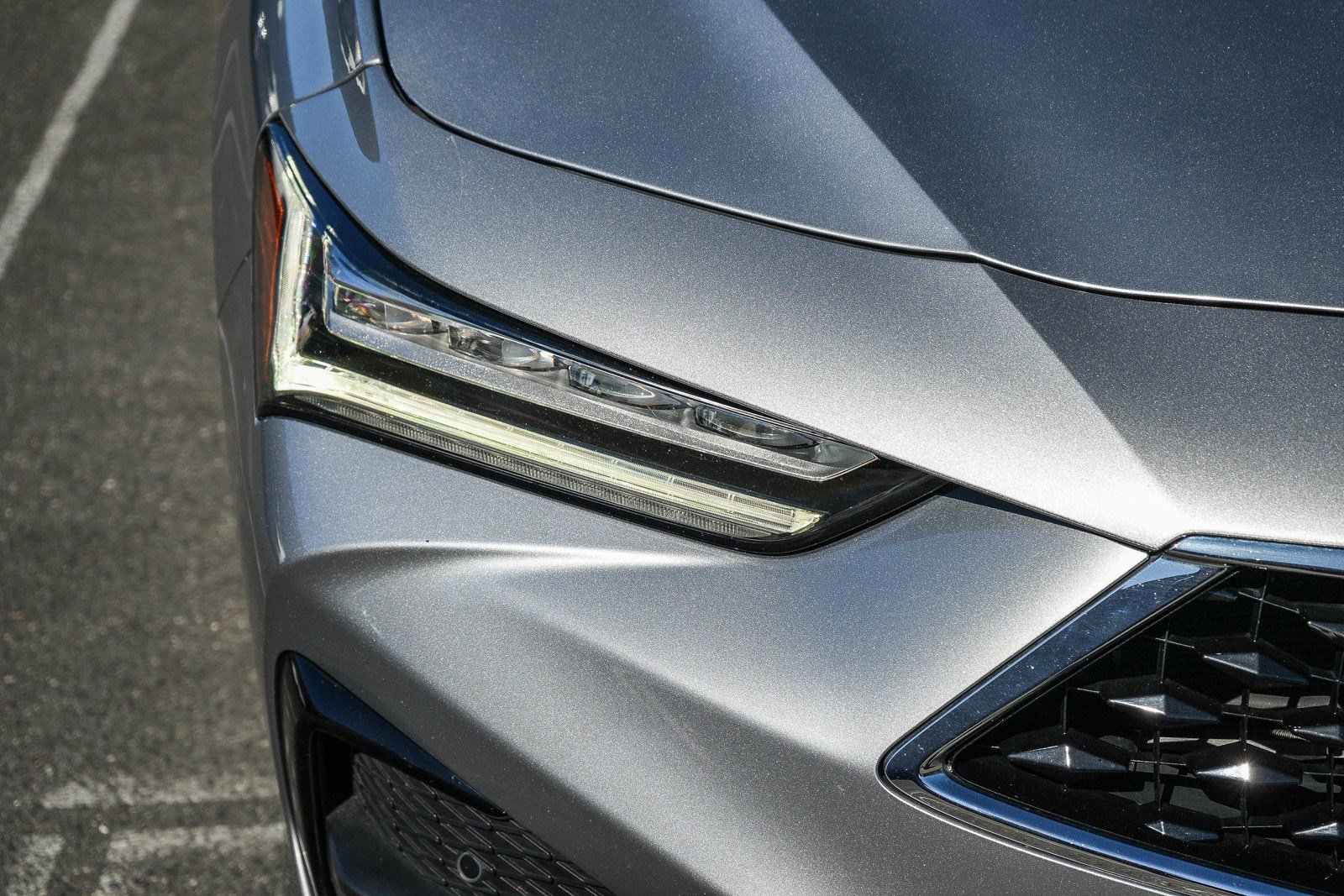 Used 2021 Acura TLX w/ Advance Package FWD image 8