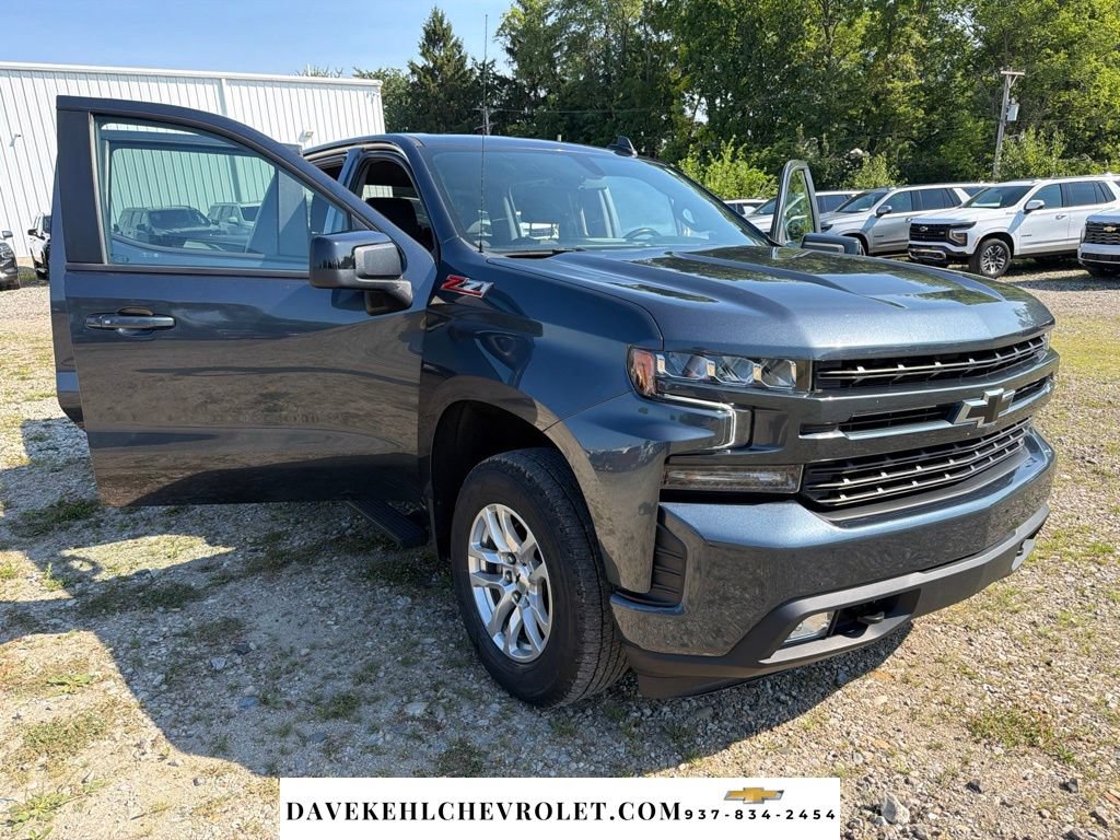 Used 2021 Chevrolet Silverado 1500 RST AWD/4WD image 29